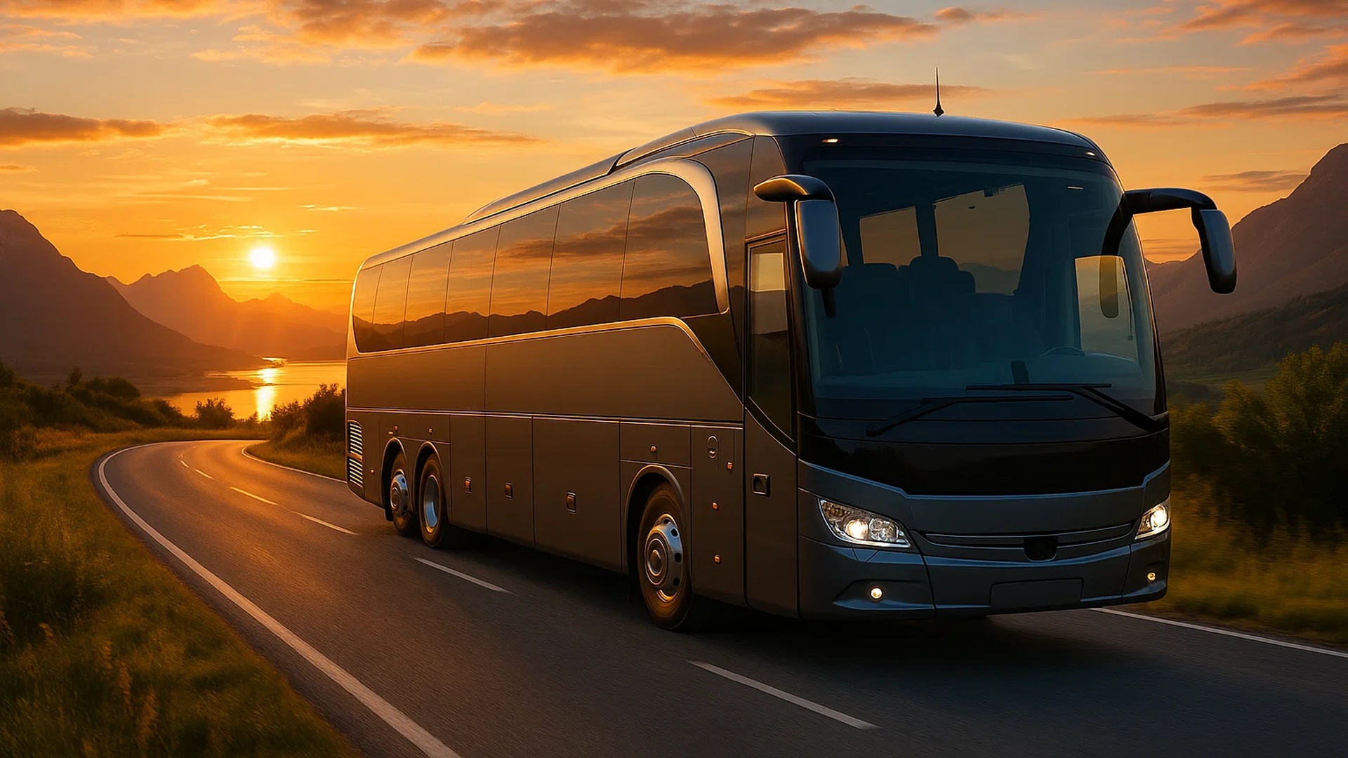 bus slider