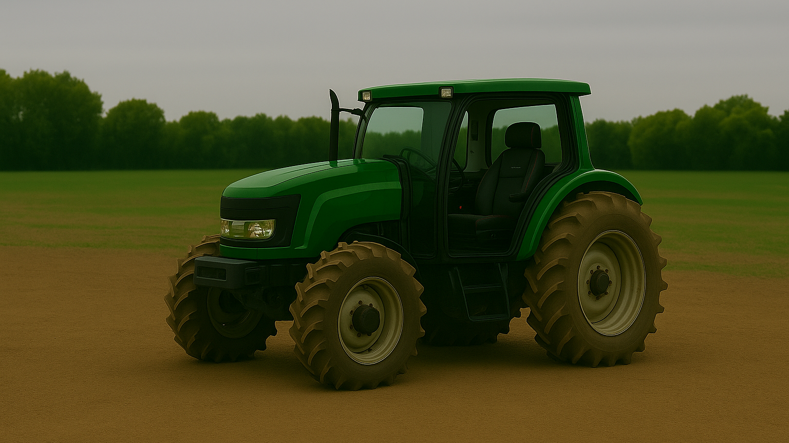tractor slider
